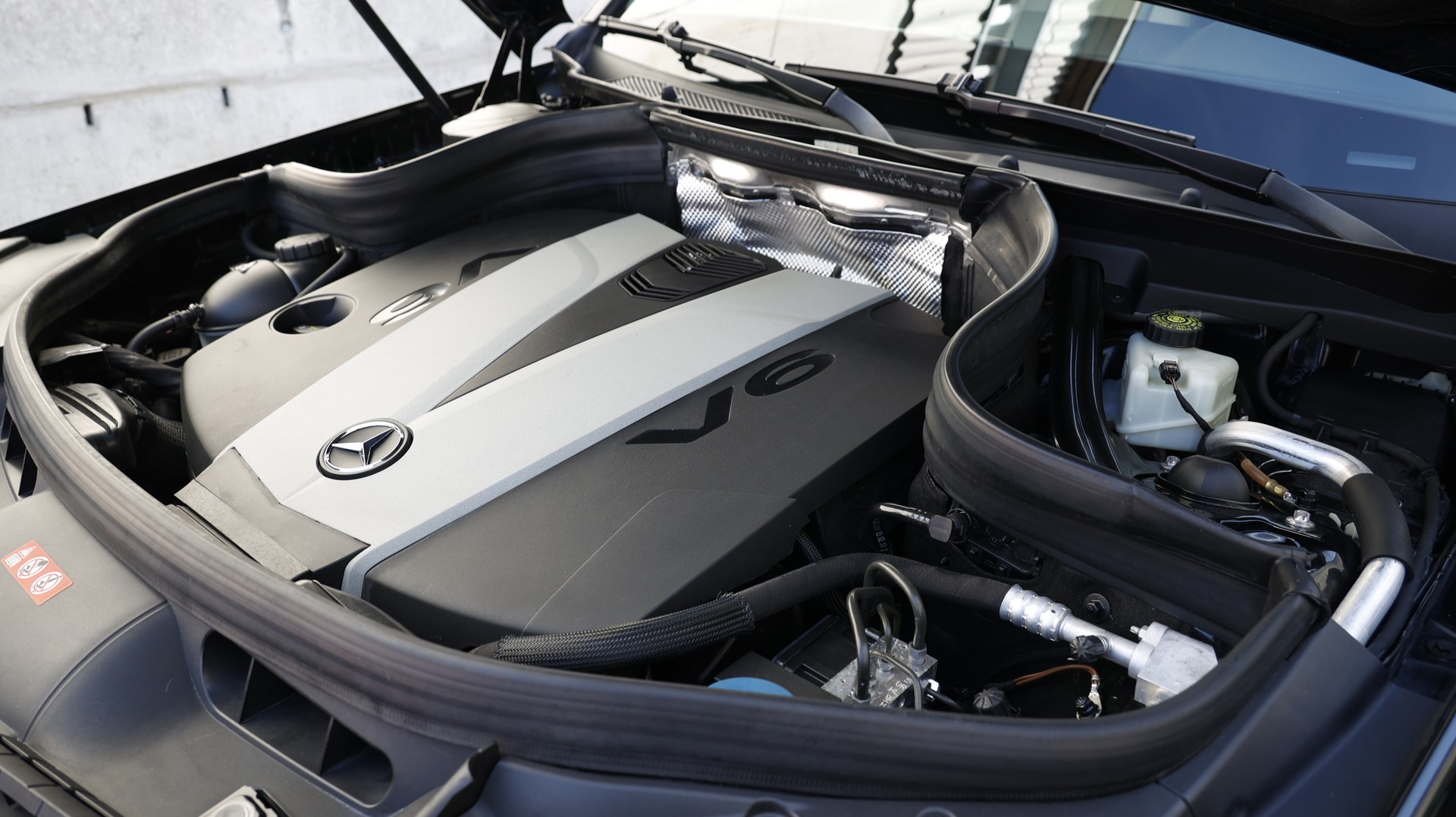 MERCEDES-BENZ GLK 350 CDI 4Matic 7G-Tronic-image-29