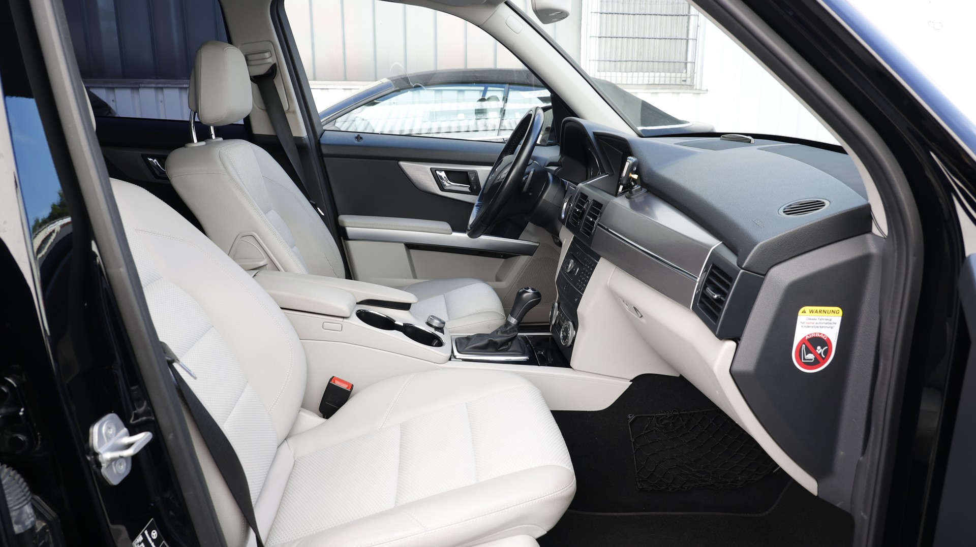 MERCEDES-BENZ GLK 350 CDI 4Matic 7G-Tronic-image-18