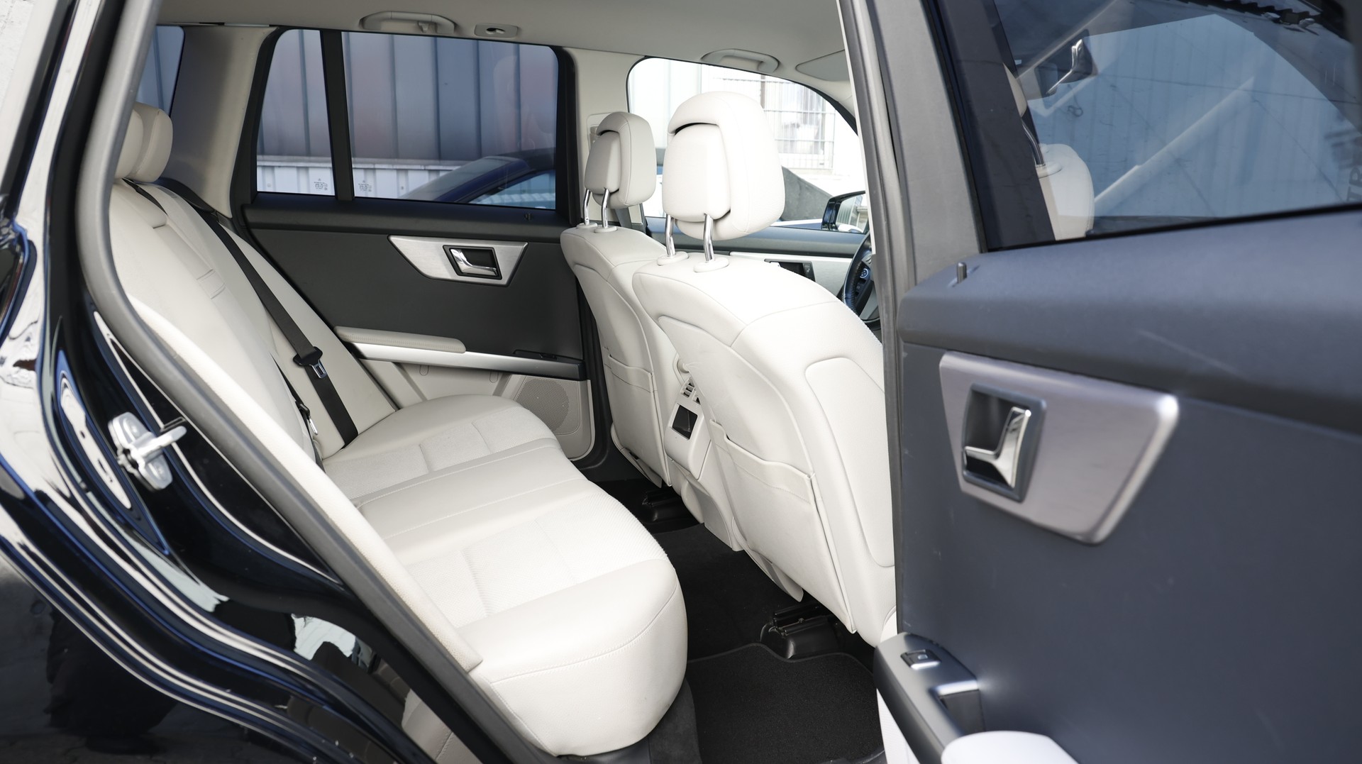MERCEDES-BENZ GLK 350 CDI 4Matic 7G-Tronic-image-16