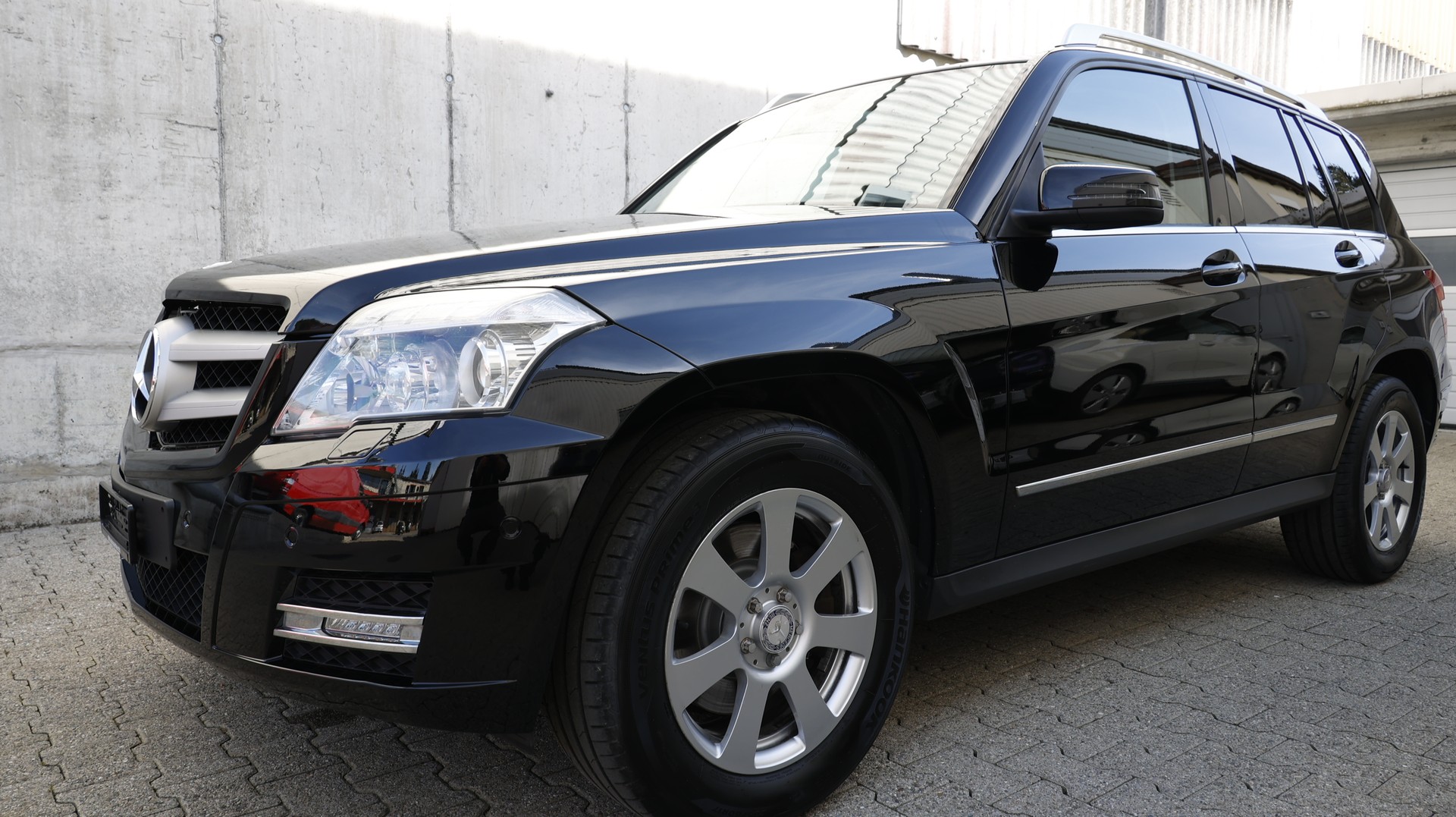 MERCEDES-BENZ GLK 350 CDI 4Matic 7G-Tronic-image-10