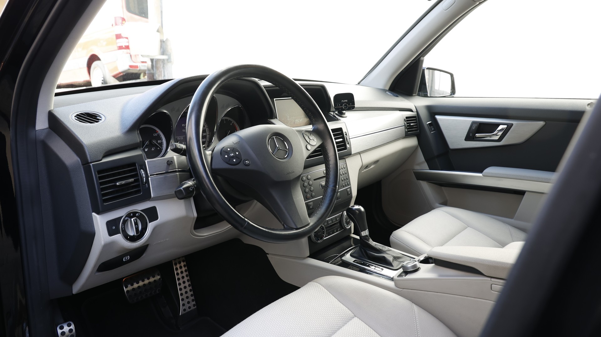 MERCEDES-BENZ GLK 350 CDI 4Matic 7G-Tronic-image-11
