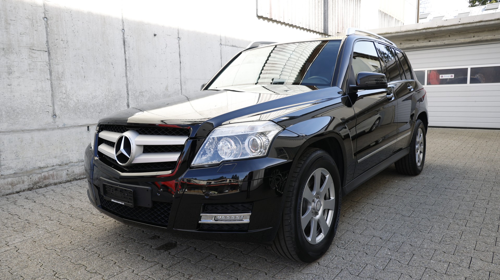 MERCEDES-BENZ GLK 350 CDI 4Matic 7G-Tronic