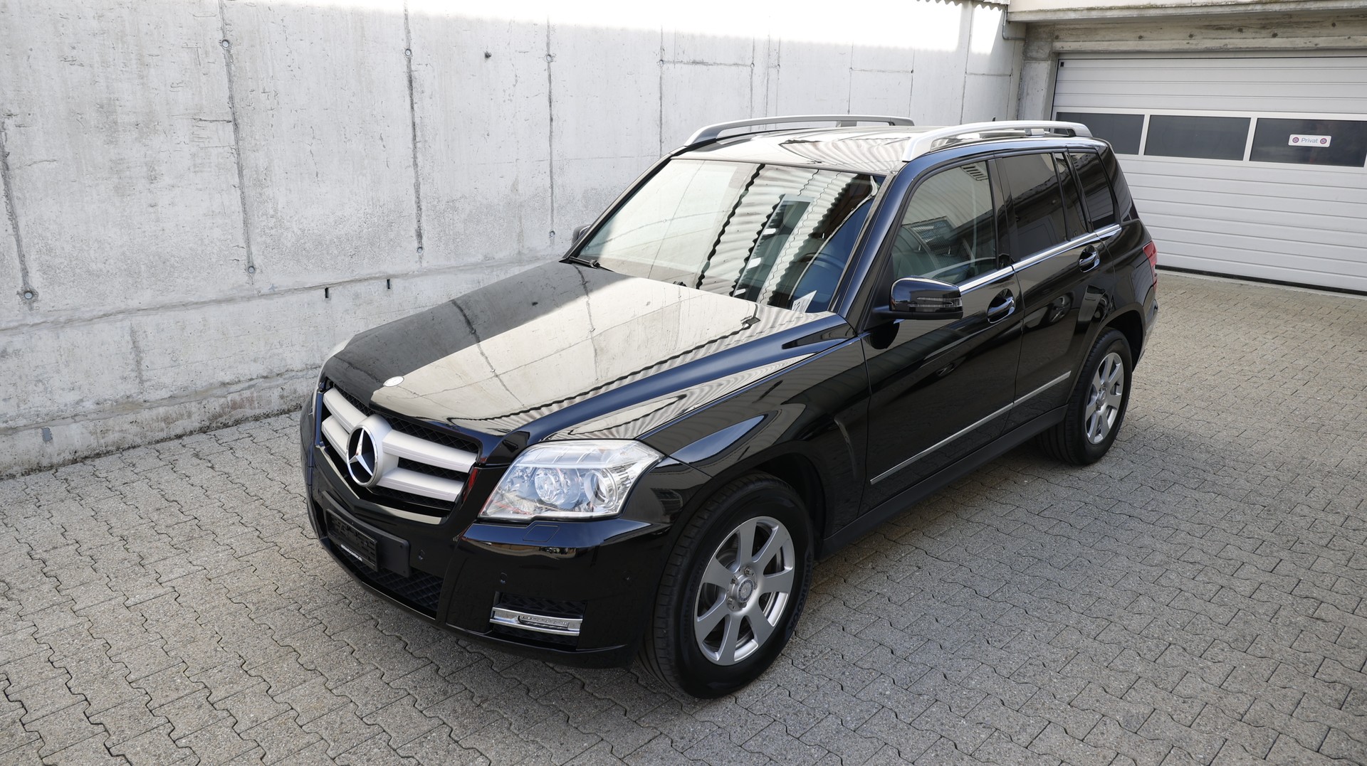 MERCEDES-BENZ GLK 350 CDI 4Matic 7G-Tronic-image-9
