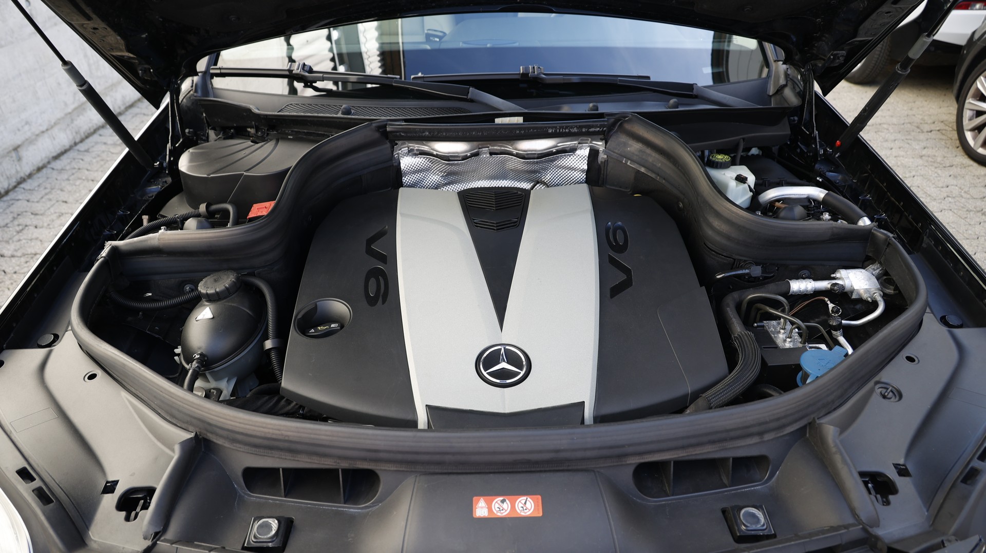 MERCEDES-BENZ GLK 350 CDI 4Matic 7G-Tronic-image-28