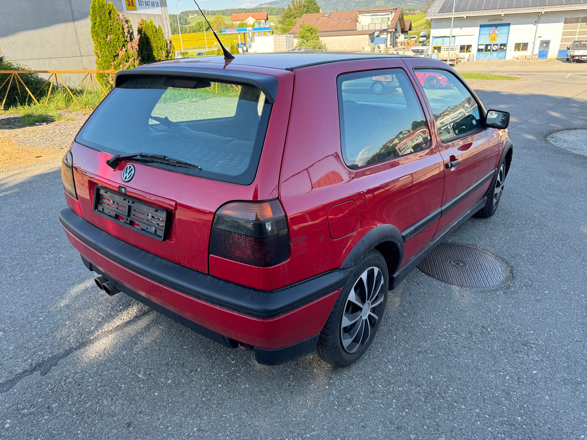 VW Golf 2000 GTI Edition-image-3