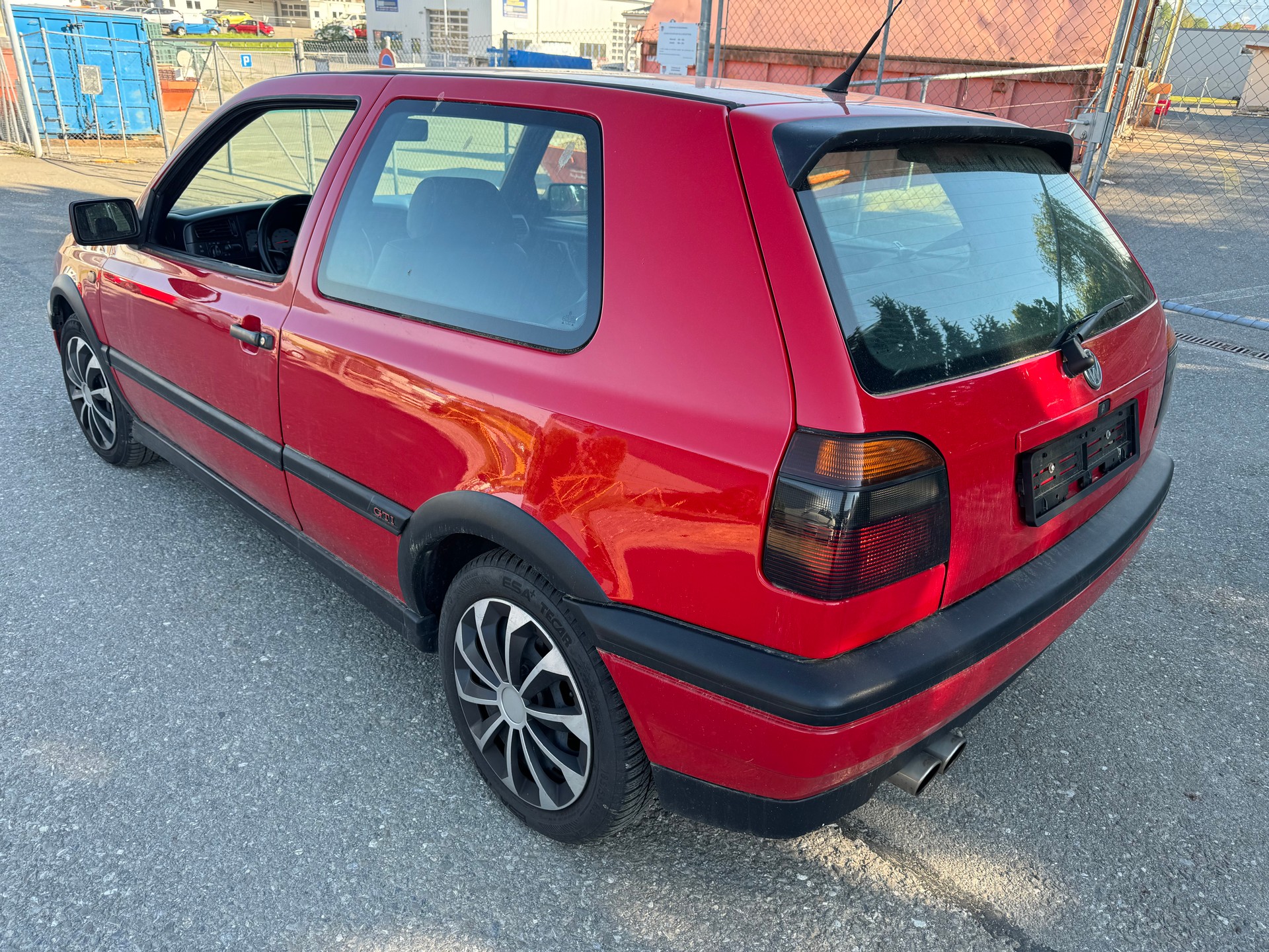 VW Golf 2000 GTI Edition-image-5