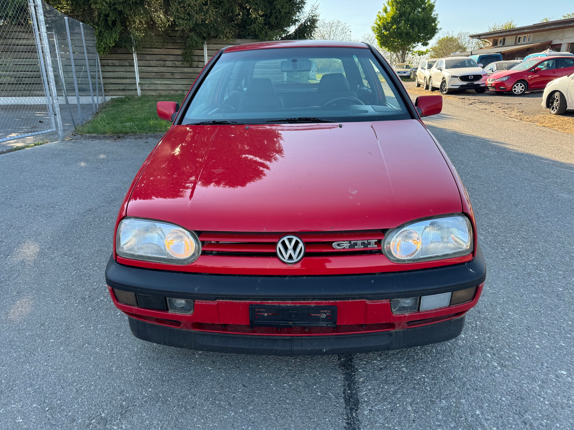 VW Golf 2000 GTI Edition-image-1