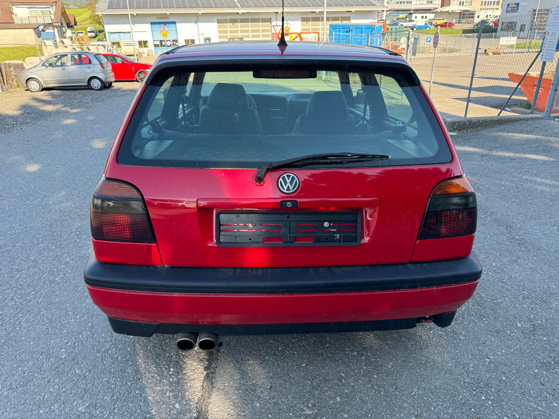 VW Golf 2000 GTI Edition-image-4