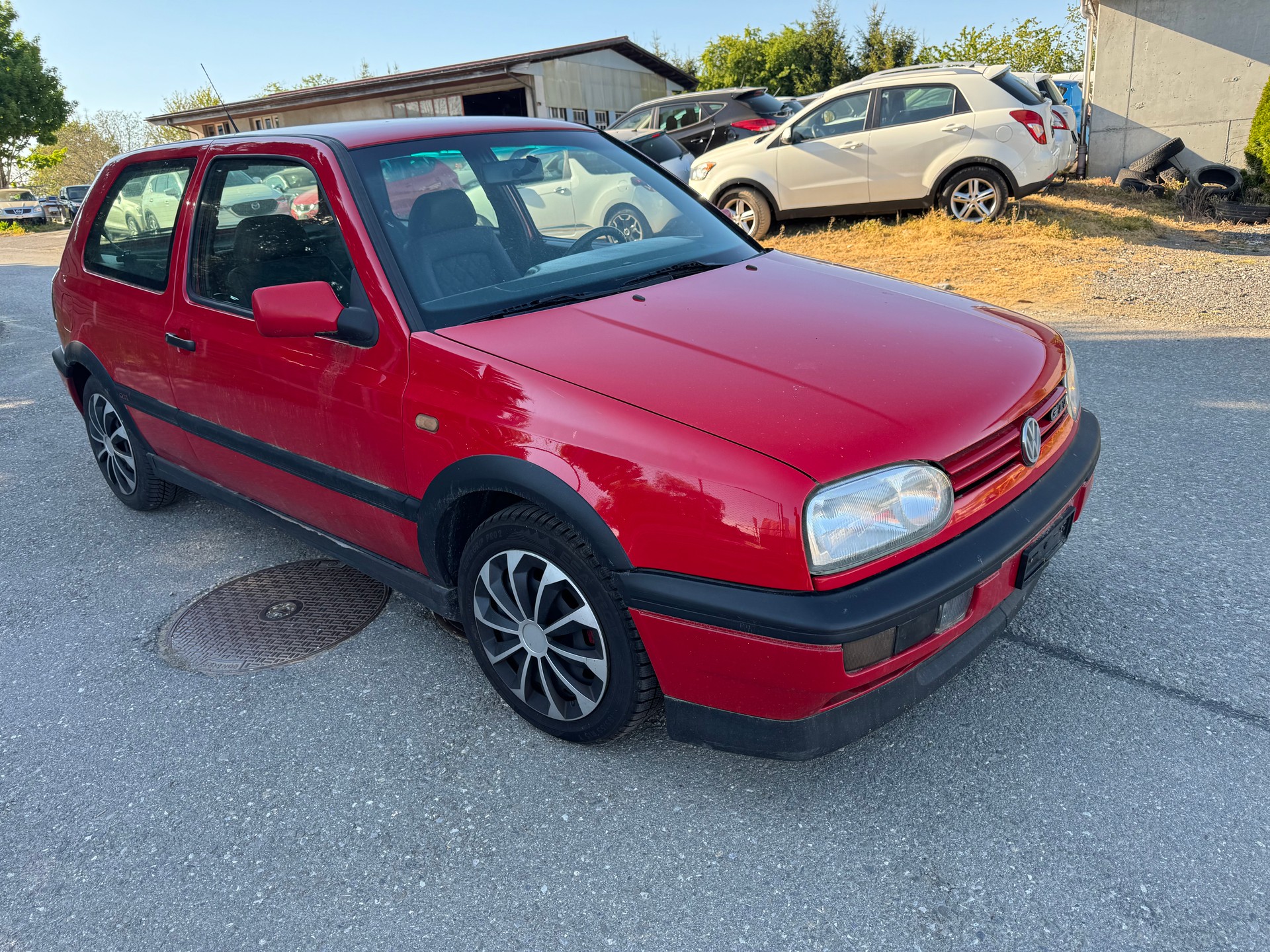 VW Golf 2000 GTI Edition-image-2