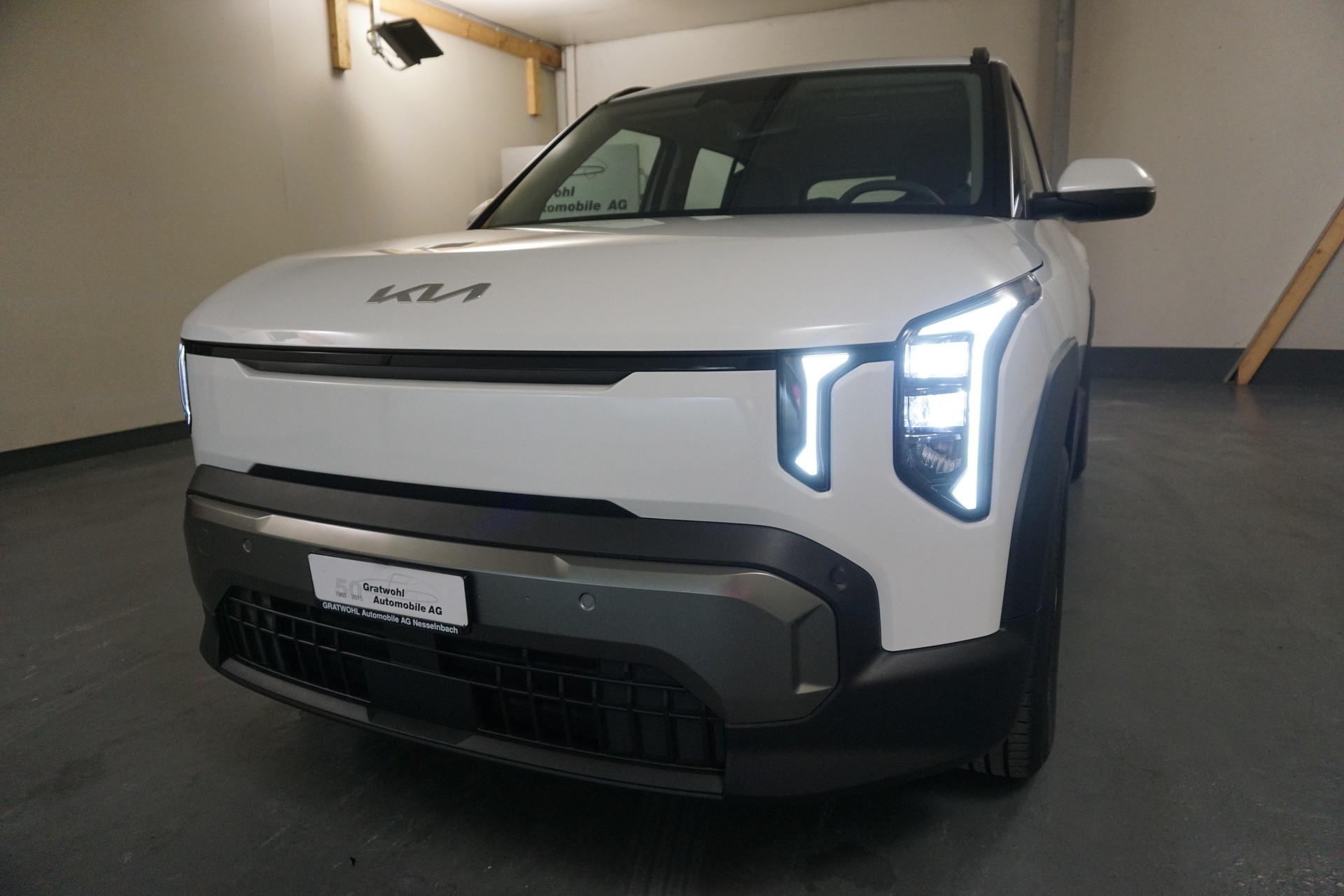 KIA EV2 42.2 kWh Air 4P