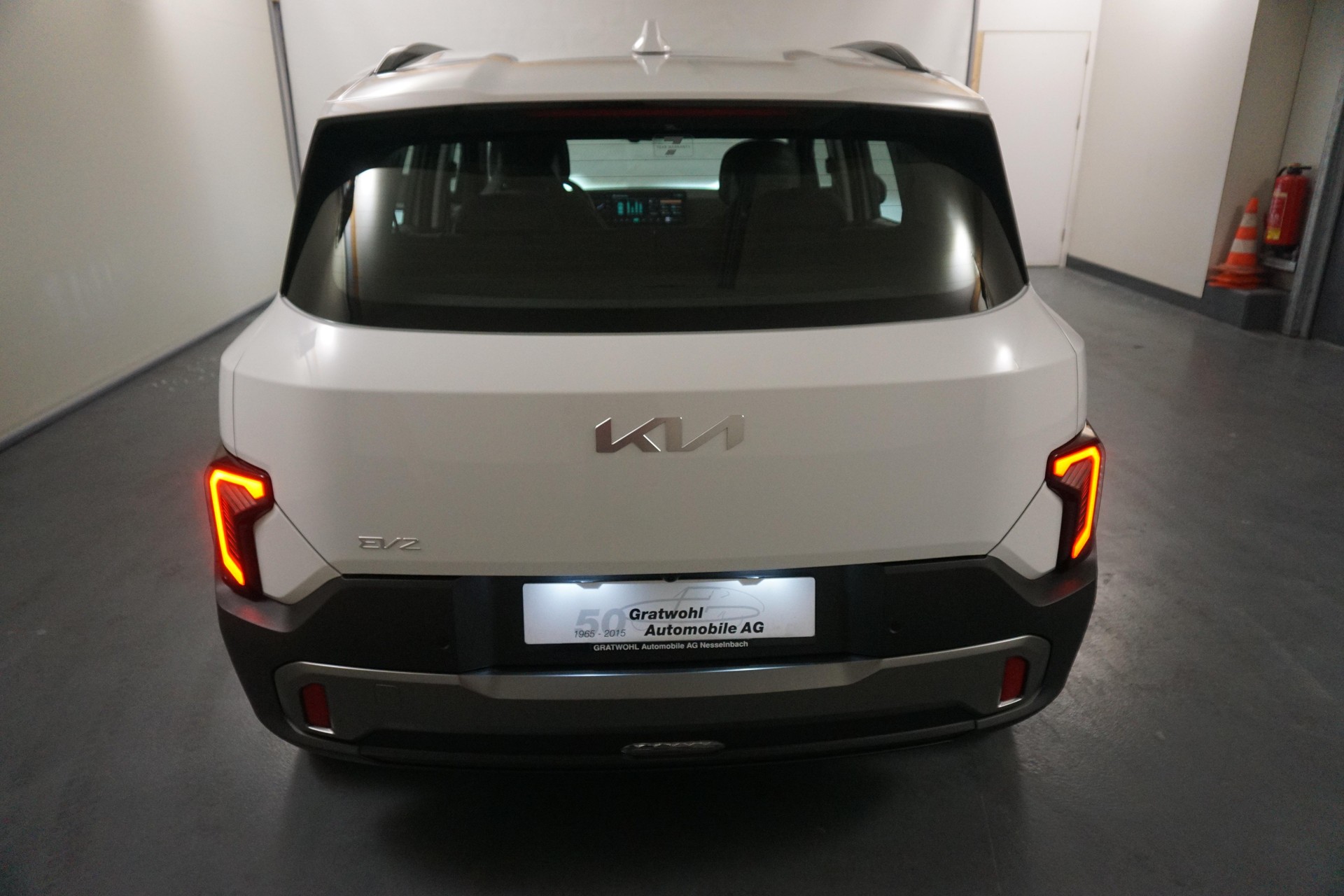 KIA EV2 42.2 kWh Air 4P-image-4