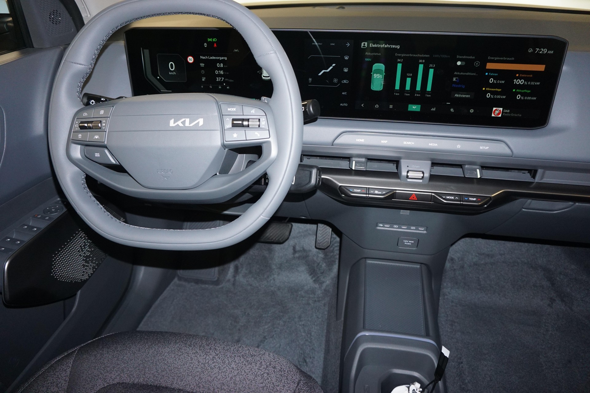 KIA EV2 42.2 kWh Air 4P-image-11