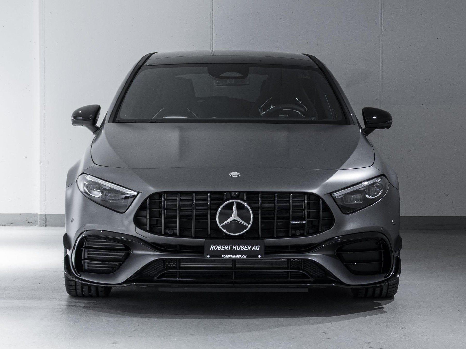 MERCEDES-BENZ A 45 S AMG 4MATIC+-image-2