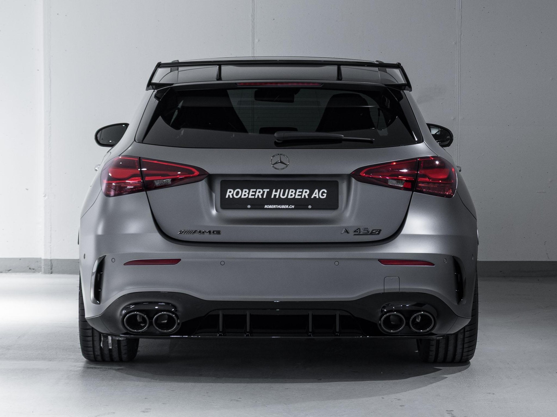 MERCEDES-BENZ A 45 S AMG 4MATIC+-image-5
