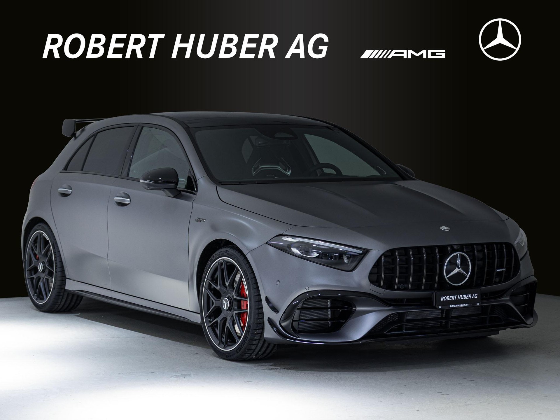 MERCEDES-BENZ A 45 S AMG 4MATIC+-image-0