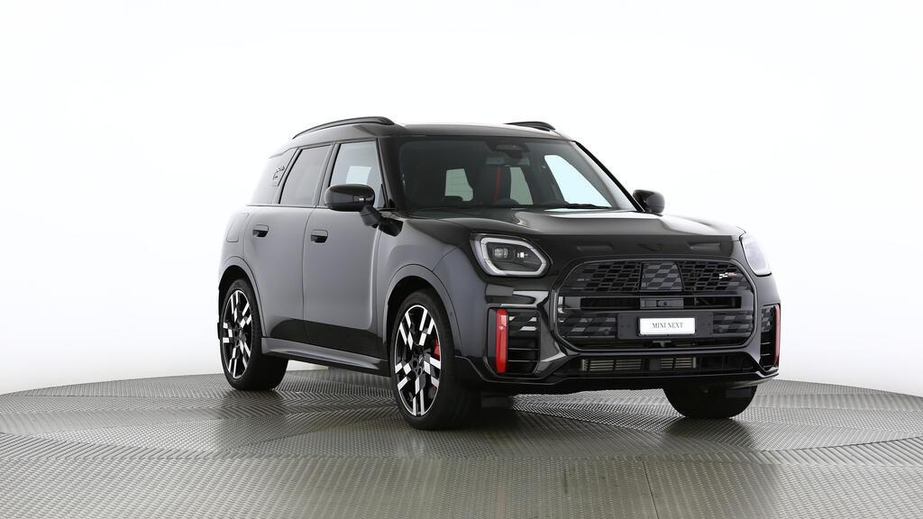 MINI John Cooper Works Countryman ALL4-image-0
