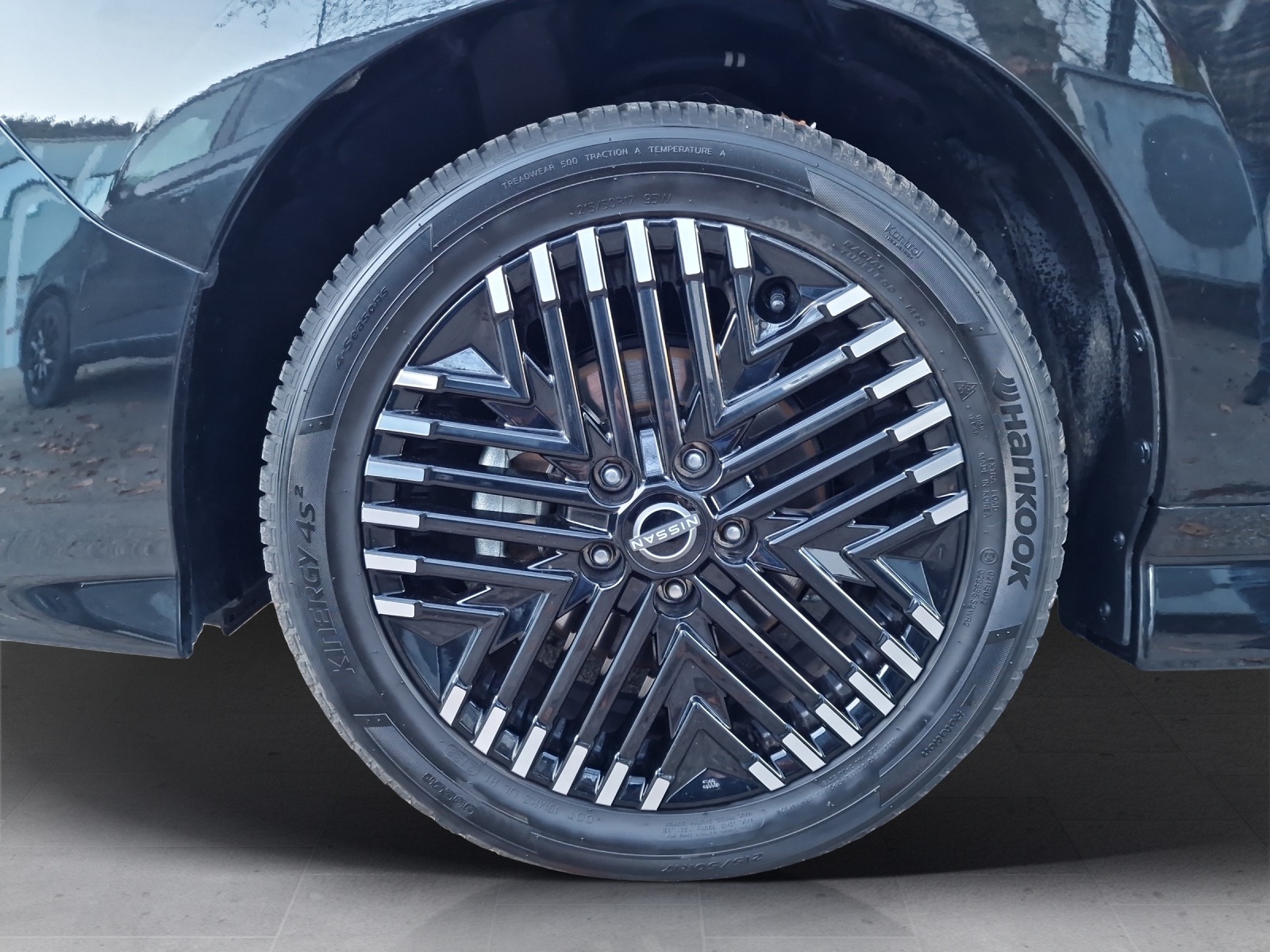 NISSAN Leaf N-Connecta *-image-13