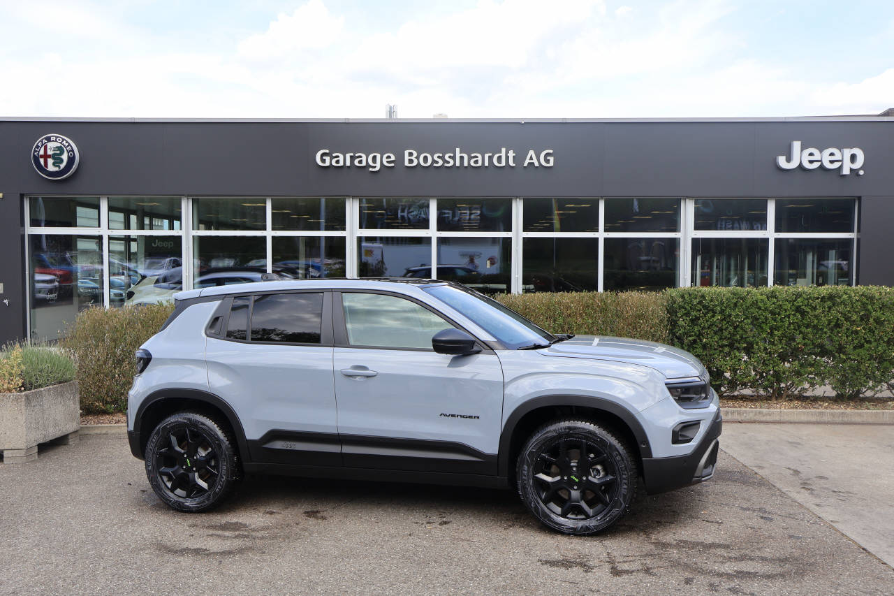 JEEP Avenger 1.2 MHEV Overland 4xe-image-0