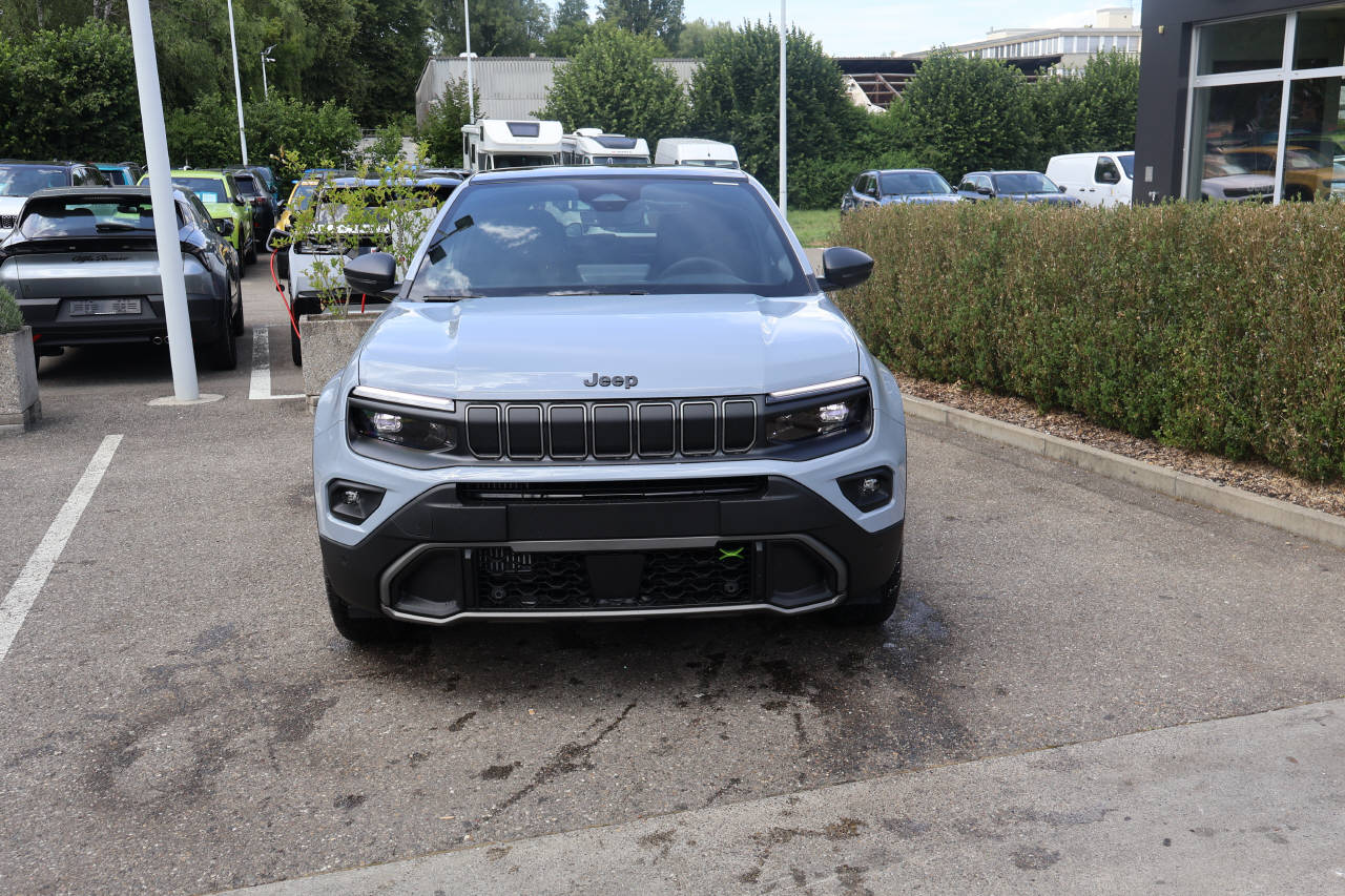 JEEP Avenger 1.2 MHEV Overland 4xe-image-7
