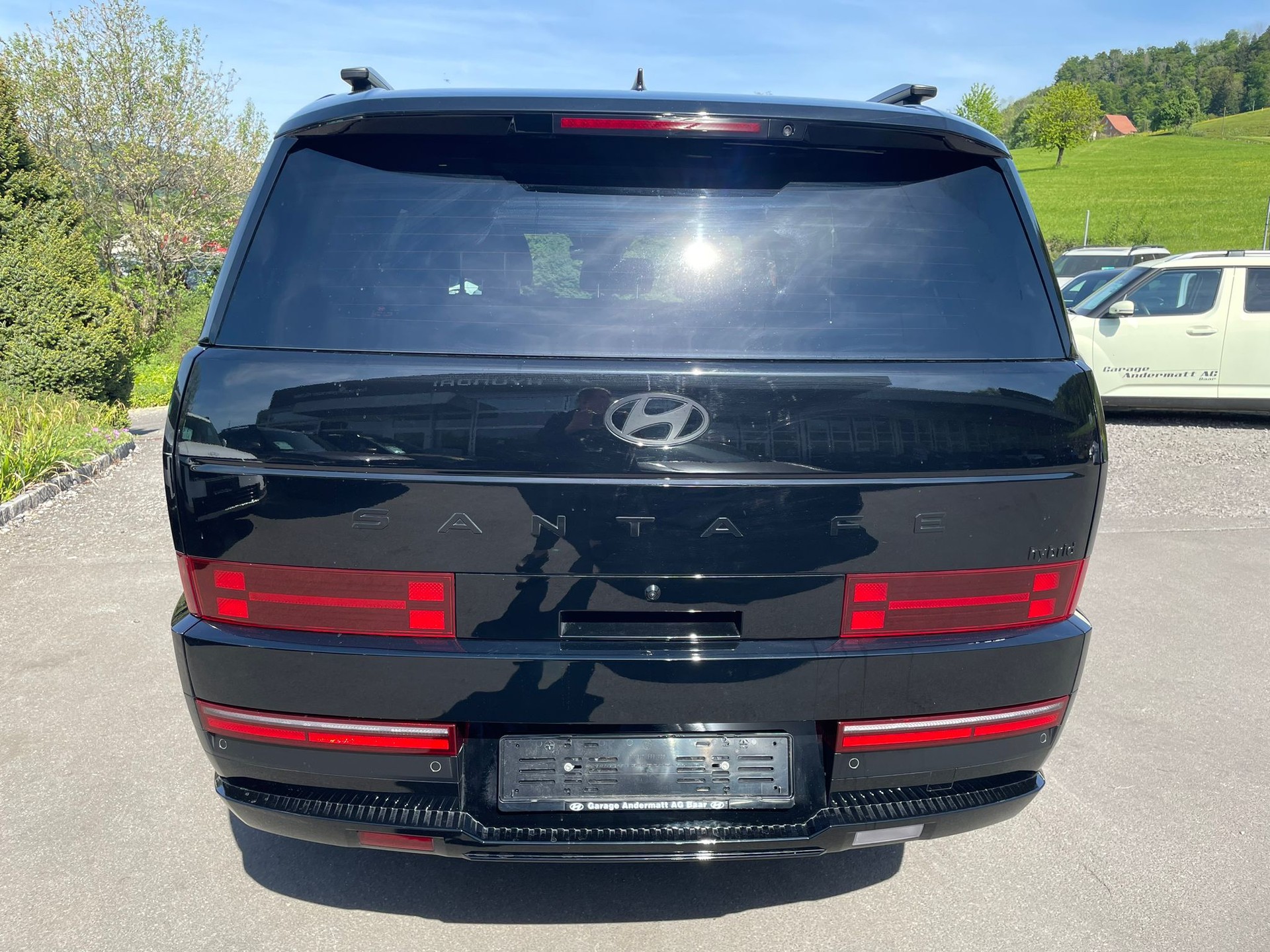 HYUNDAI Santa Fe 1.6 T-GDi HEV Calligraphy 4WD Automatic-image-7