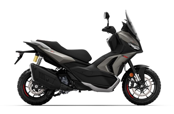 APRILIA SR 400 GT