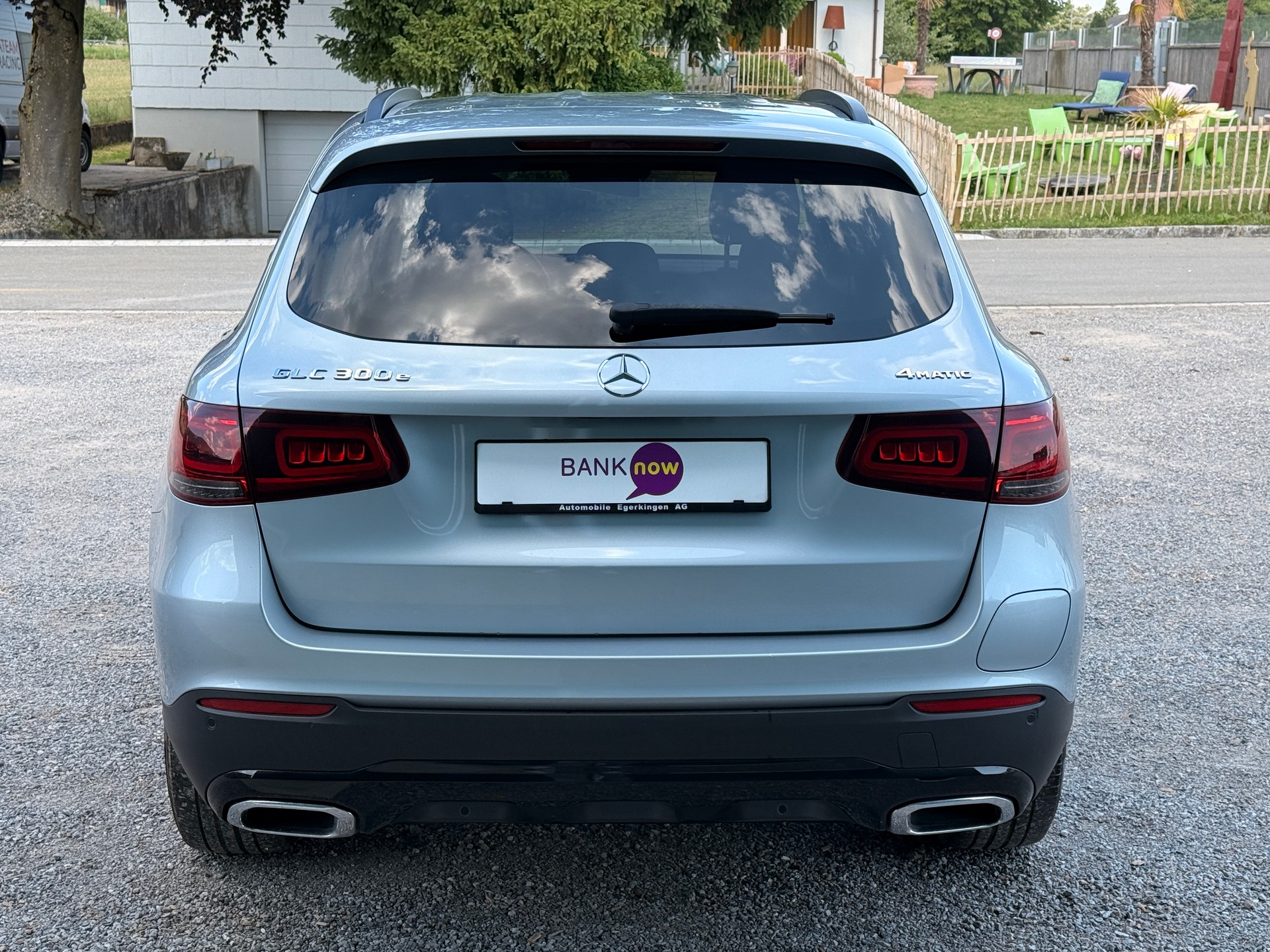 MERCEDES-BENZ GLC 300 e 4Matic 9G-Tronic-image-5
