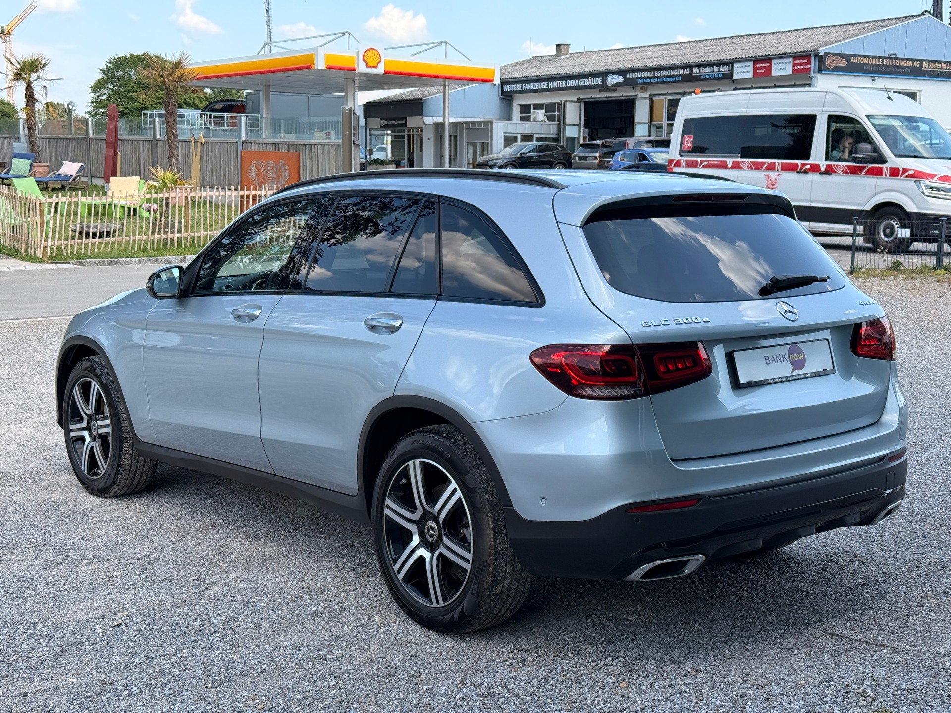MERCEDES-BENZ GLC 300 e 4Matic 9G-Tronic-image-6