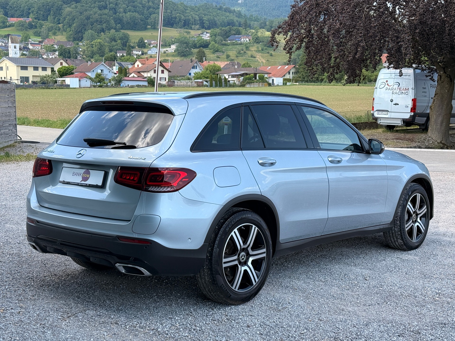 MERCEDES-BENZ GLC 300 e 4Matic 9G-Tronic-image-4