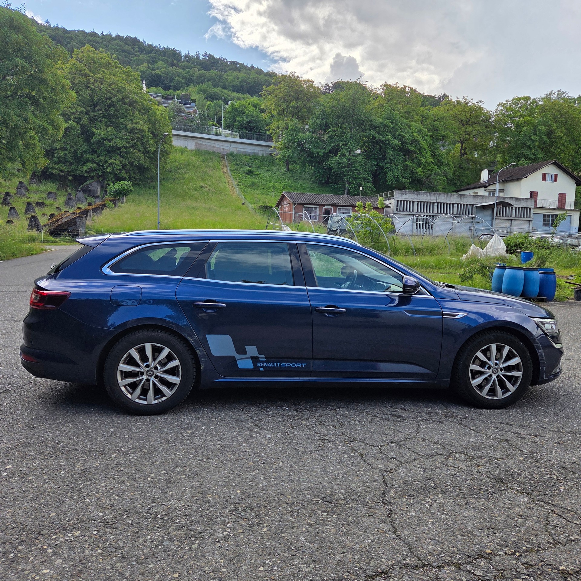 RENAULT Talisman Grandtour 1.6 TCe Initiale EDC-image-7