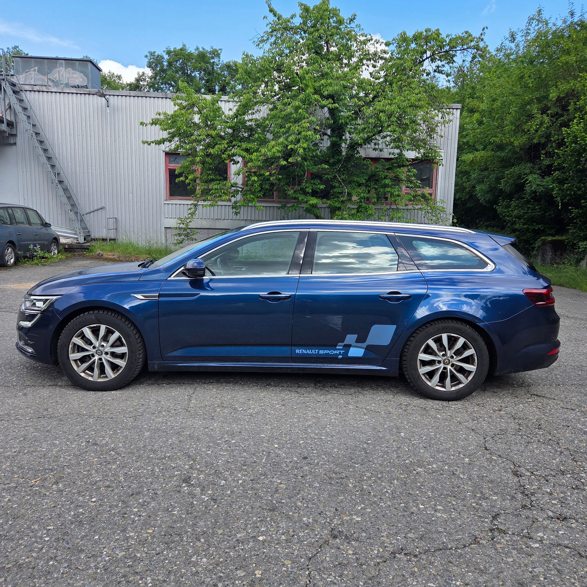 RENAULT Talisman Grandtour 1.6 TCe Initiale EDC-image-6