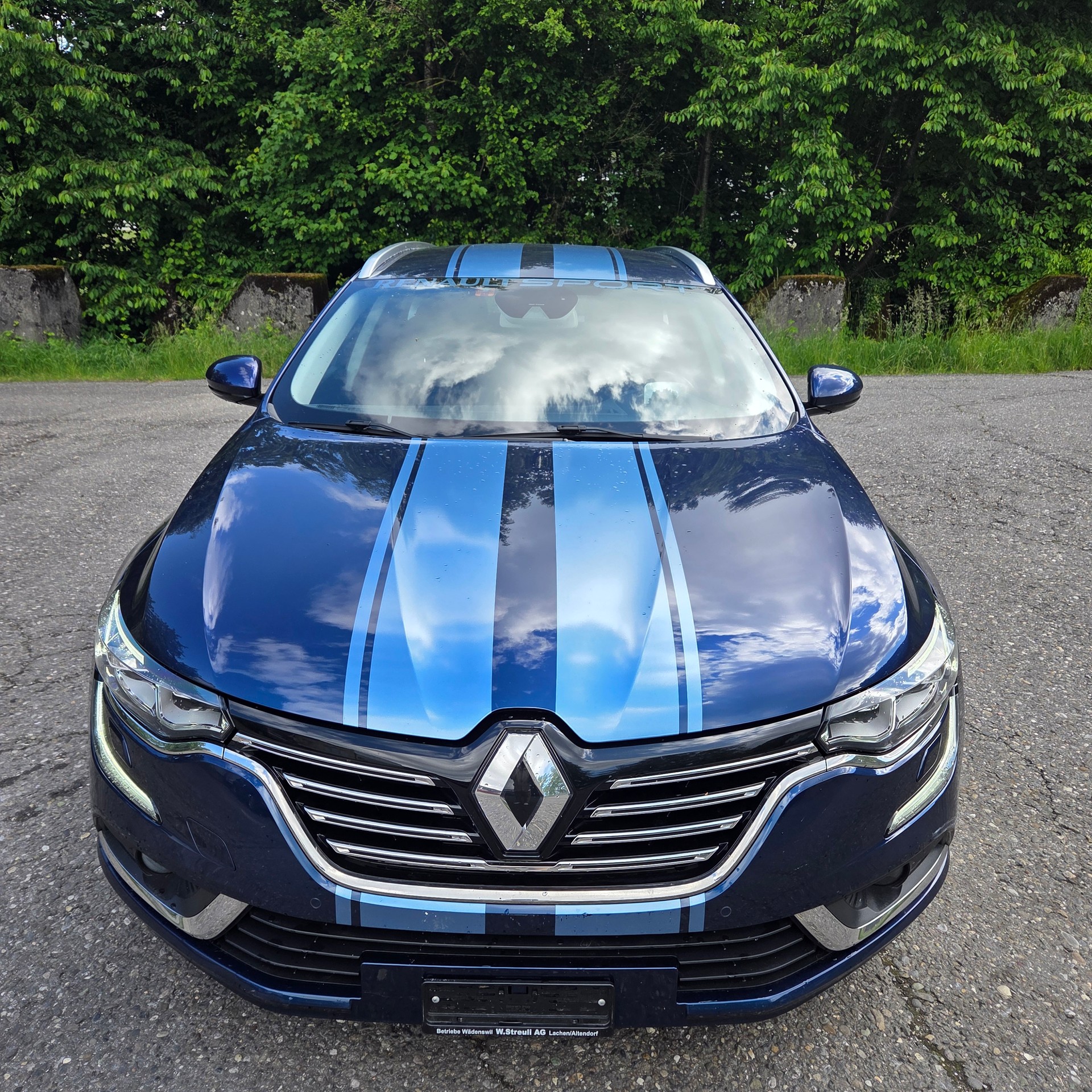RENAULT Talisman Grandtour 1.6 TCe Initiale EDC-image-5