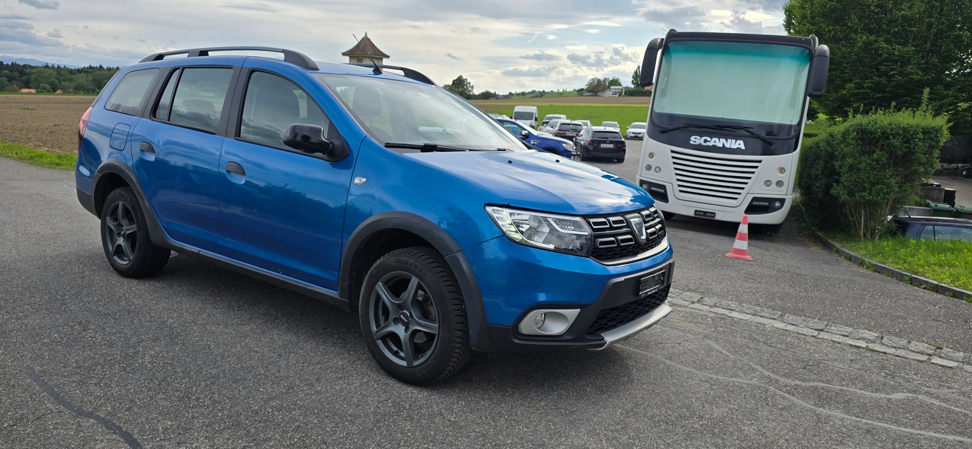 DACIA Logan MCV 0.9 Stepway Automatic-image-7