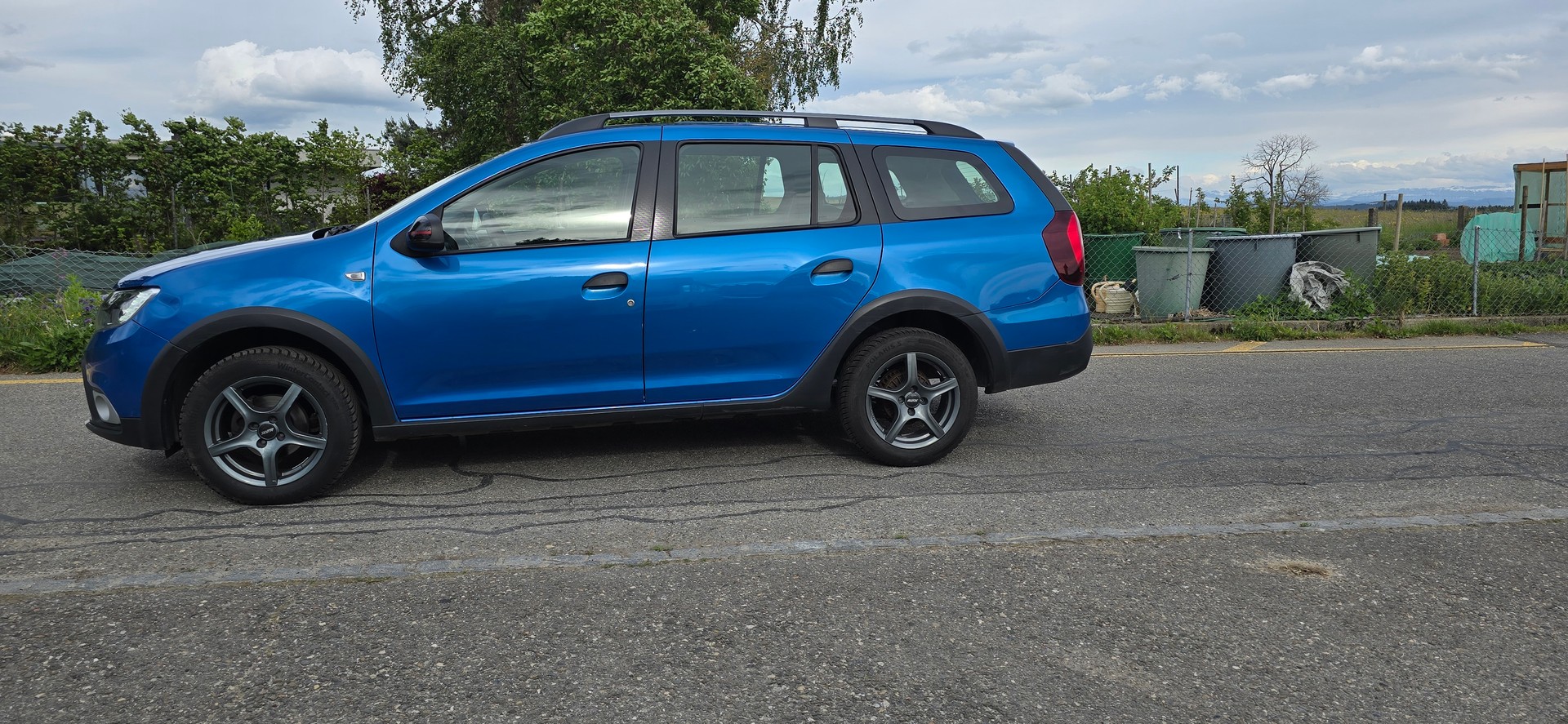 DACIA Logan MCV 0.9 Stepway Automatic-image-3