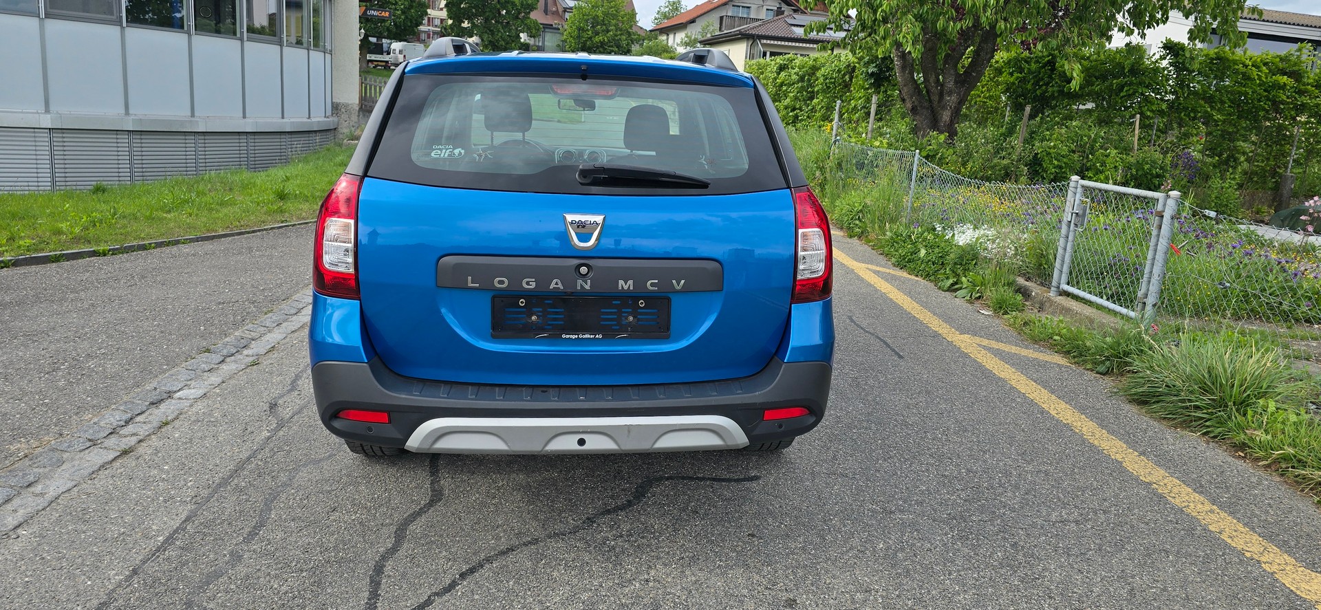 DACIA Logan MCV 0.9 Stepway Automatic-image-5