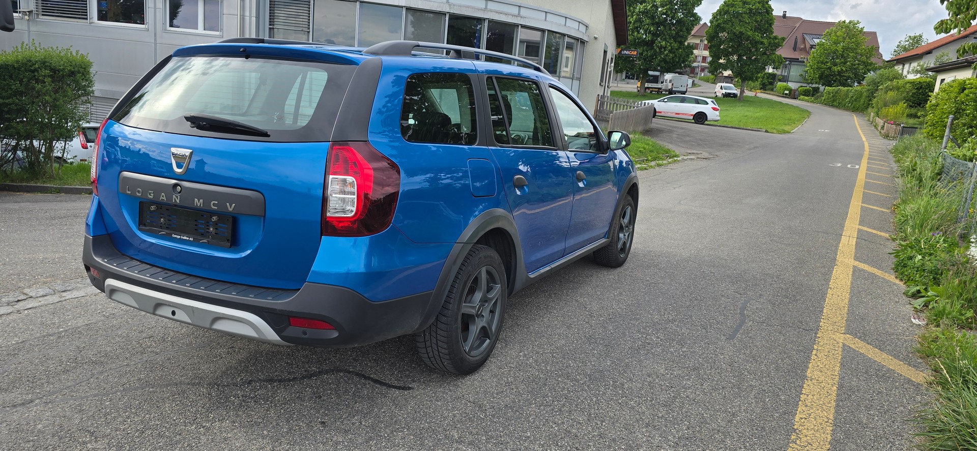 DACIA Logan MCV 0.9 Stepway Automatic-image-6