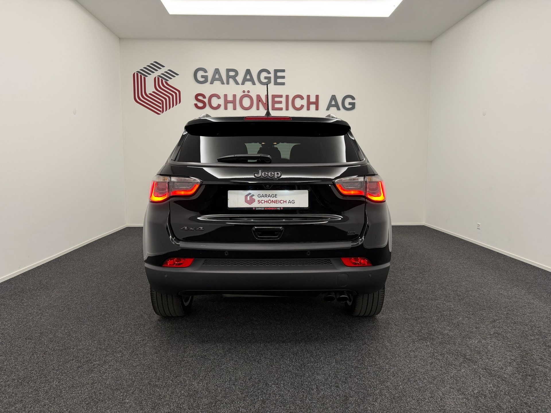 JEEP Compass 1.4 Turbo S AWD 9ATX-image-5