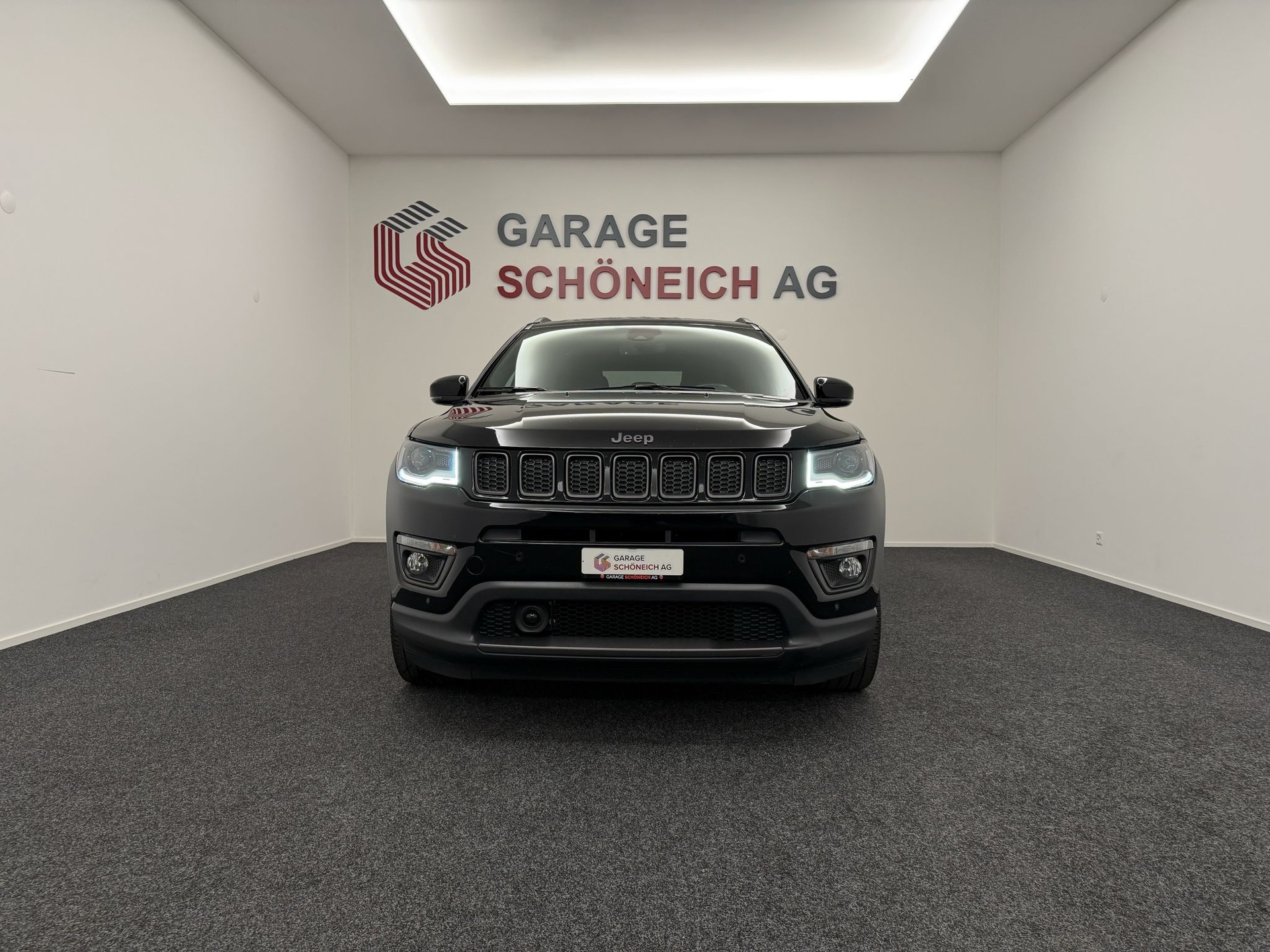 JEEP Compass 1.4 Turbo S AWD 9ATX-image-1