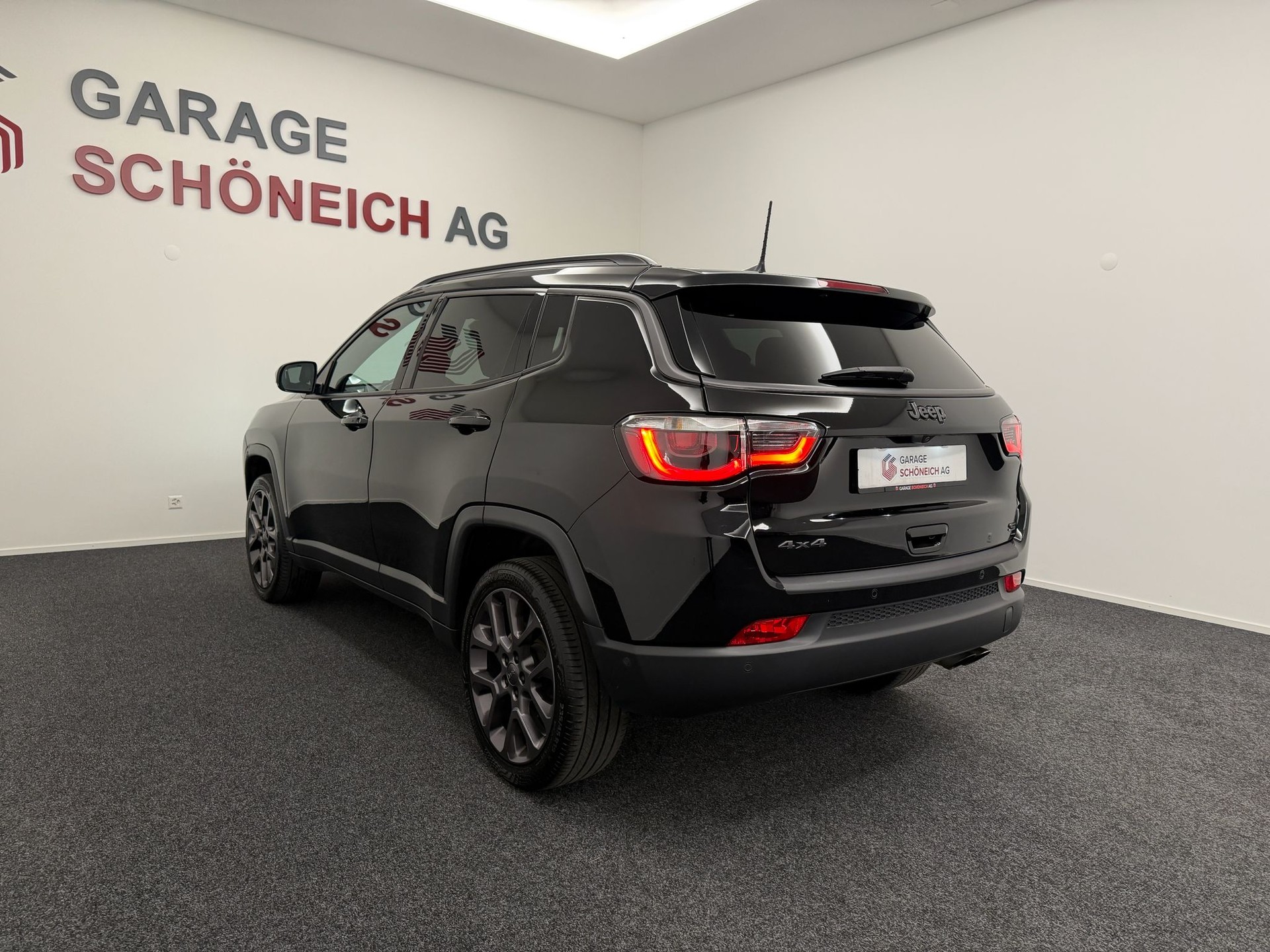 JEEP Compass 1.4 Turbo S AWD 9ATX-image-6