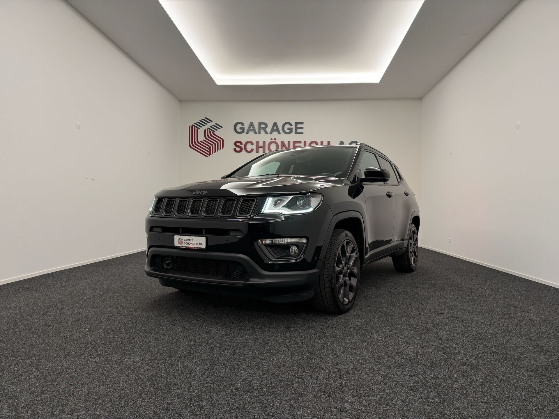 JEEP Compass 1.4 Turbo S AWD 9ATX-image-0