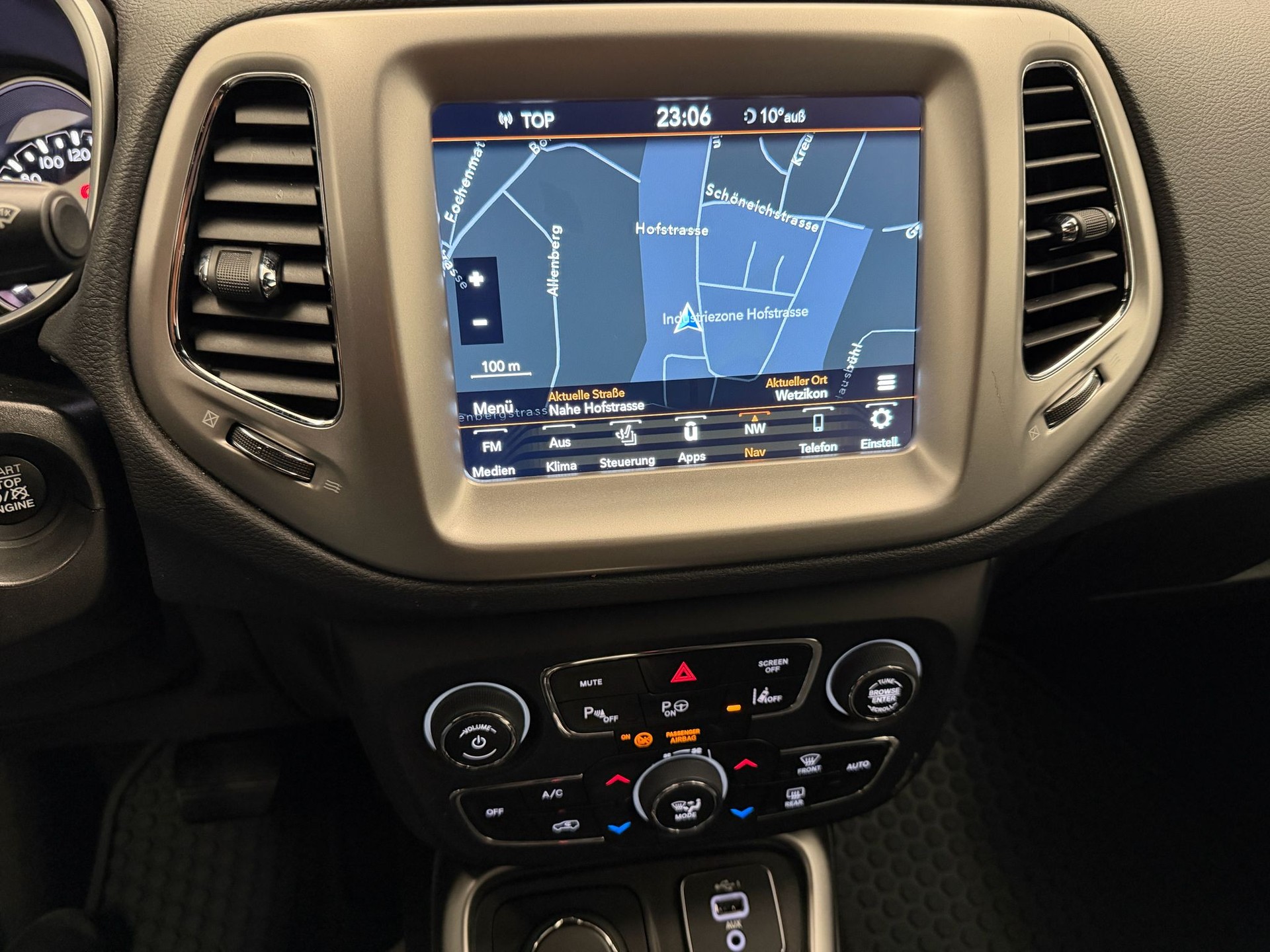 JEEP Compass 1.4 Turbo S AWD 9ATX-image-18