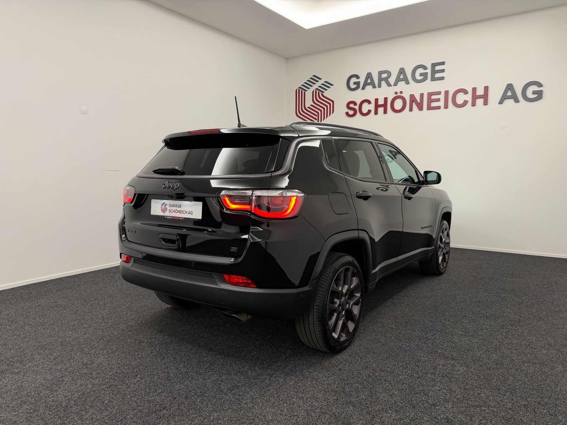 JEEP Compass 1.4 Turbo S AWD 9ATX-image-4