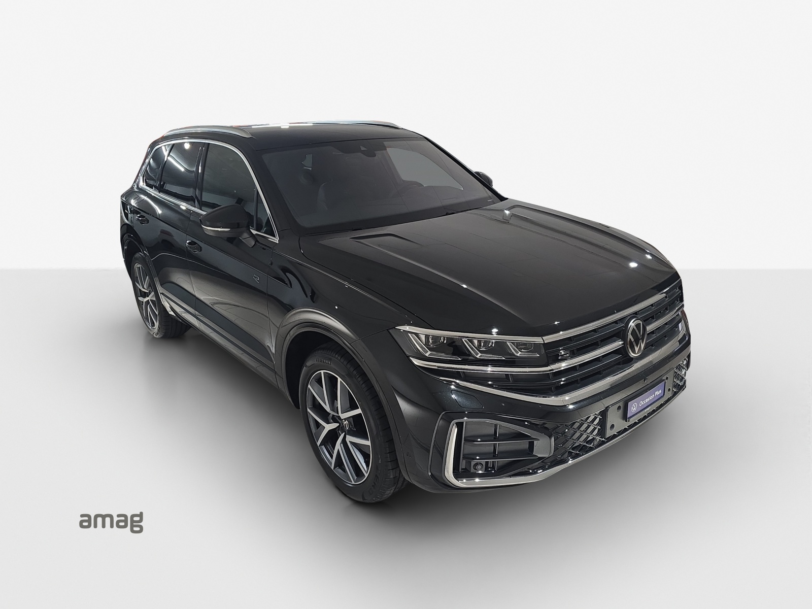VW Touareg 3.0 TDI R-Line Tiptronic-image-13