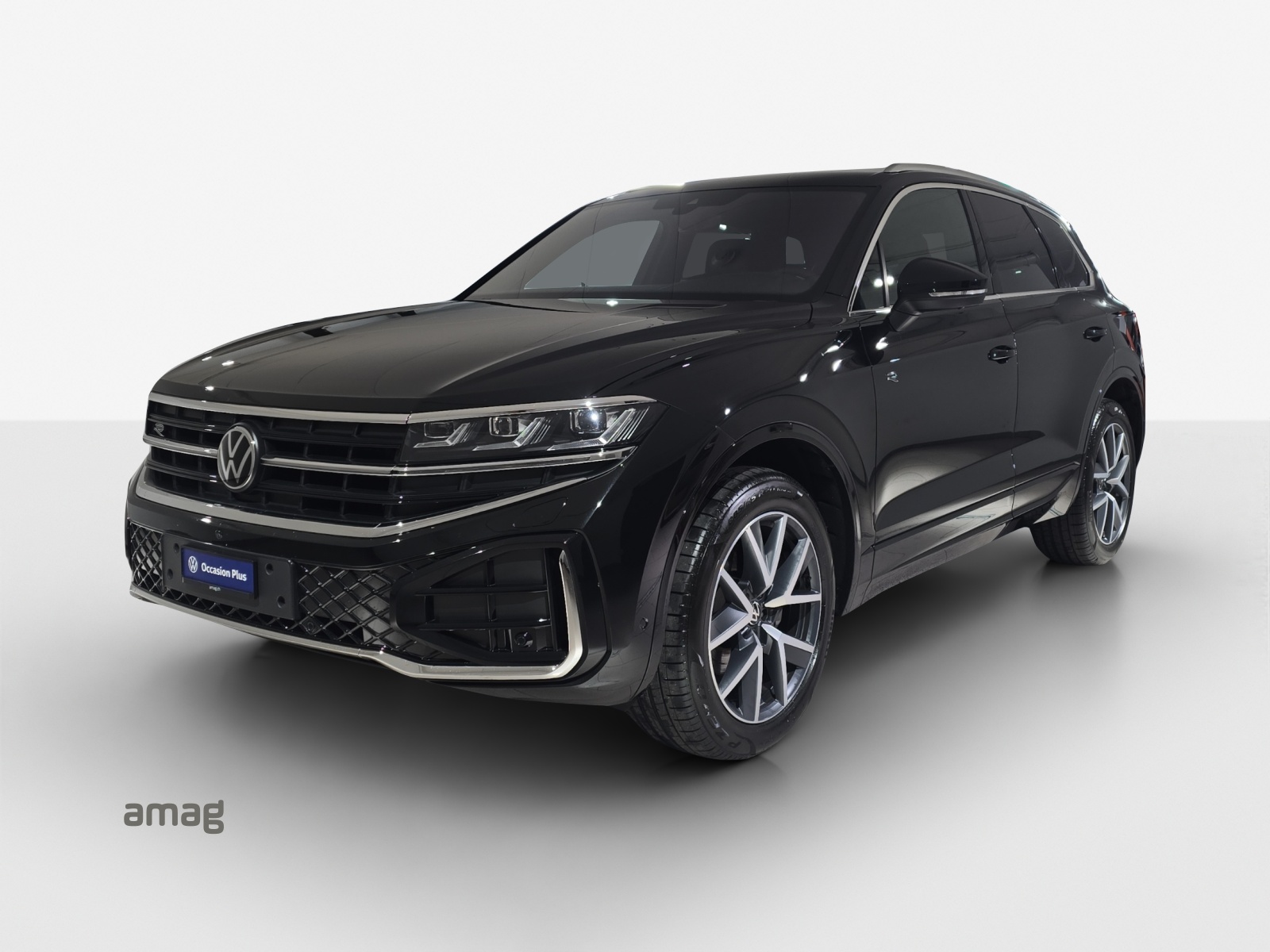 VW Touareg 3.0 TDI R-Line Tiptronic-image-0