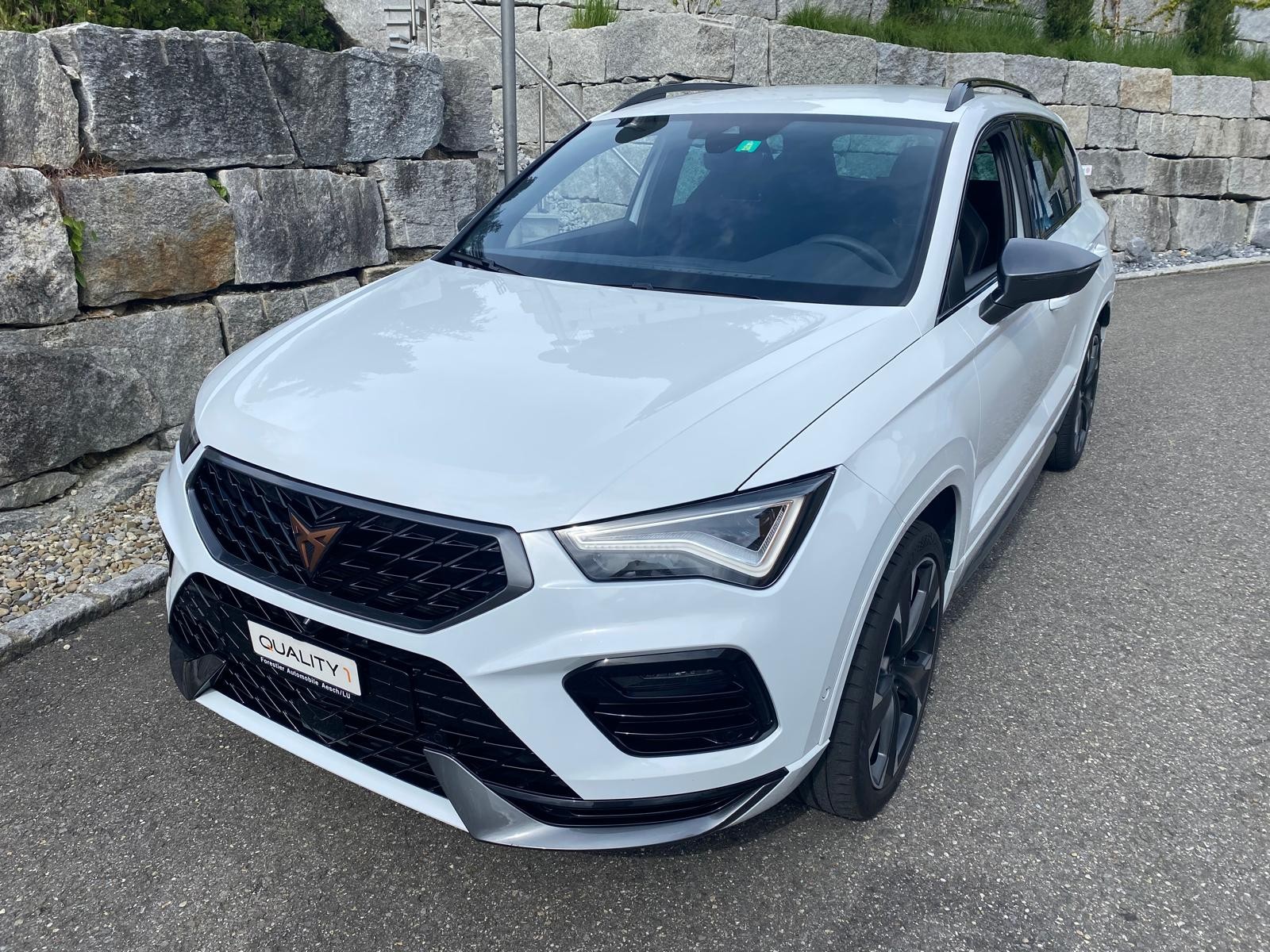 CUPRA Ateca 2.0TSI 4Drive DSG