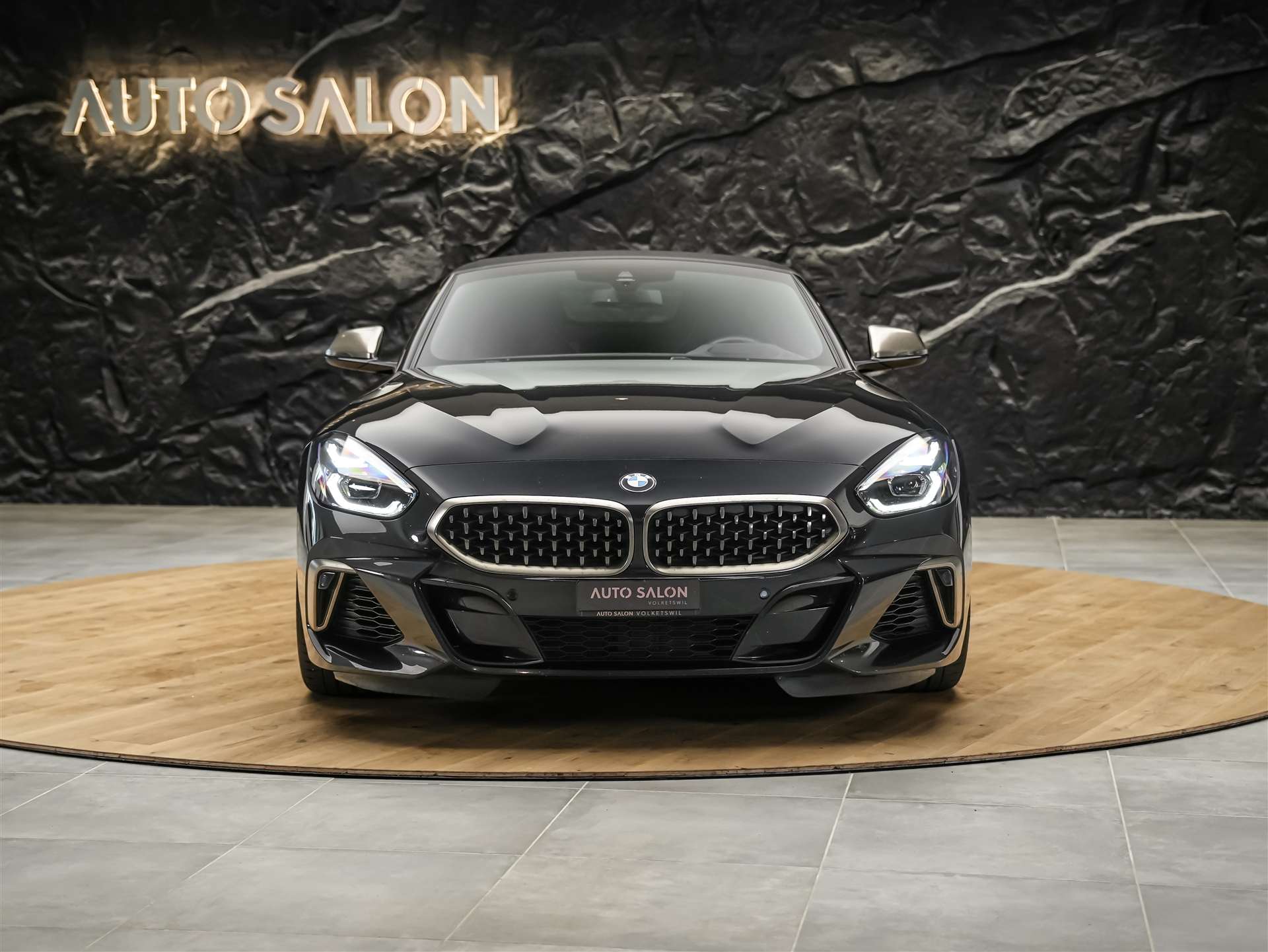 BMW Z4 M40i Steptronic *CH Auto*Head-Up*Harman/Kardon*El. Sitze mit Memory*-image-14