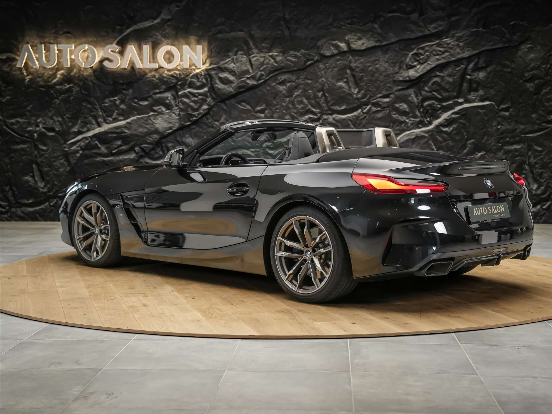 BMW Z4 M40i Steptronic *CH Auto*Head-Up*Harman/Kardon*El. Sitze mit Memory*-image-5