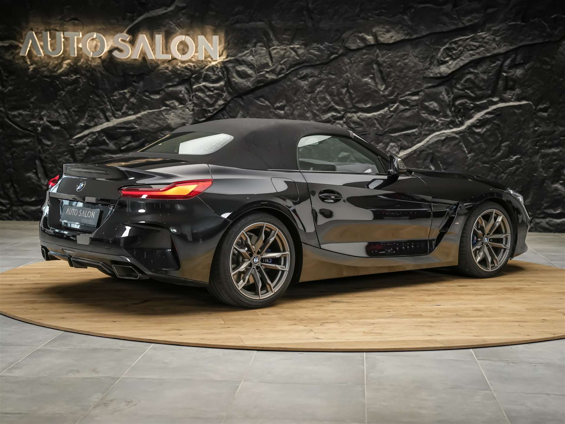BMW Z4 M40i Steptronic *CH Auto*Head-Up*Harman/Kardon*El. Sitze mit Memory*-image-10