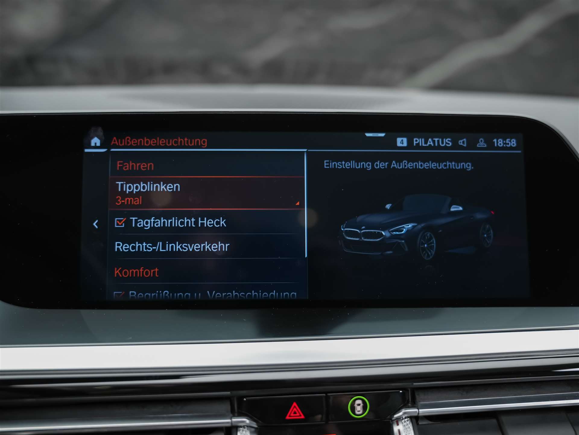 BMW Z4 M40i Steptronic *CH Auto*Head-Up*Harman/Kardon*El. Sitze mit Memory*-image-39