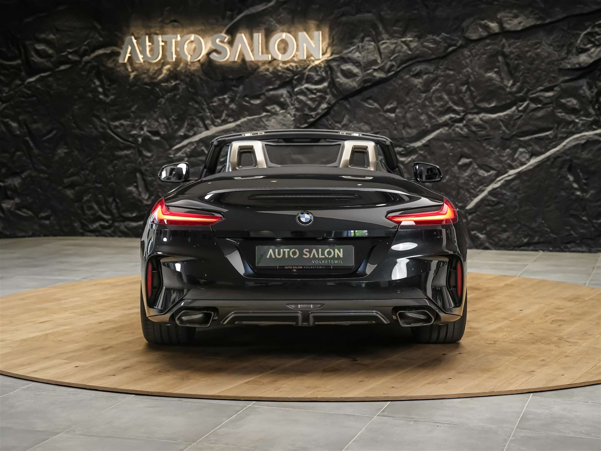 BMW Z4 M40i Steptronic *CH Auto*Head-Up*Harman/Kardon*El. Sitze mit Memory*-image-7