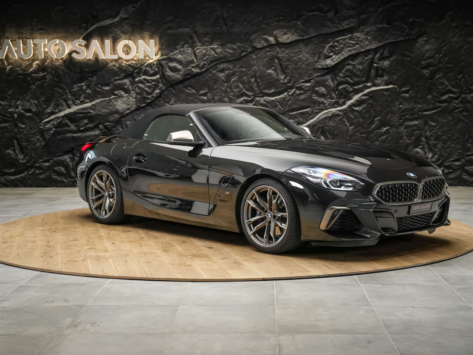 BMW Z4 M40i Steptronic *CH Auto*Head-Up*Harman/Kardon*El. Sitze mit Memory*-image-12